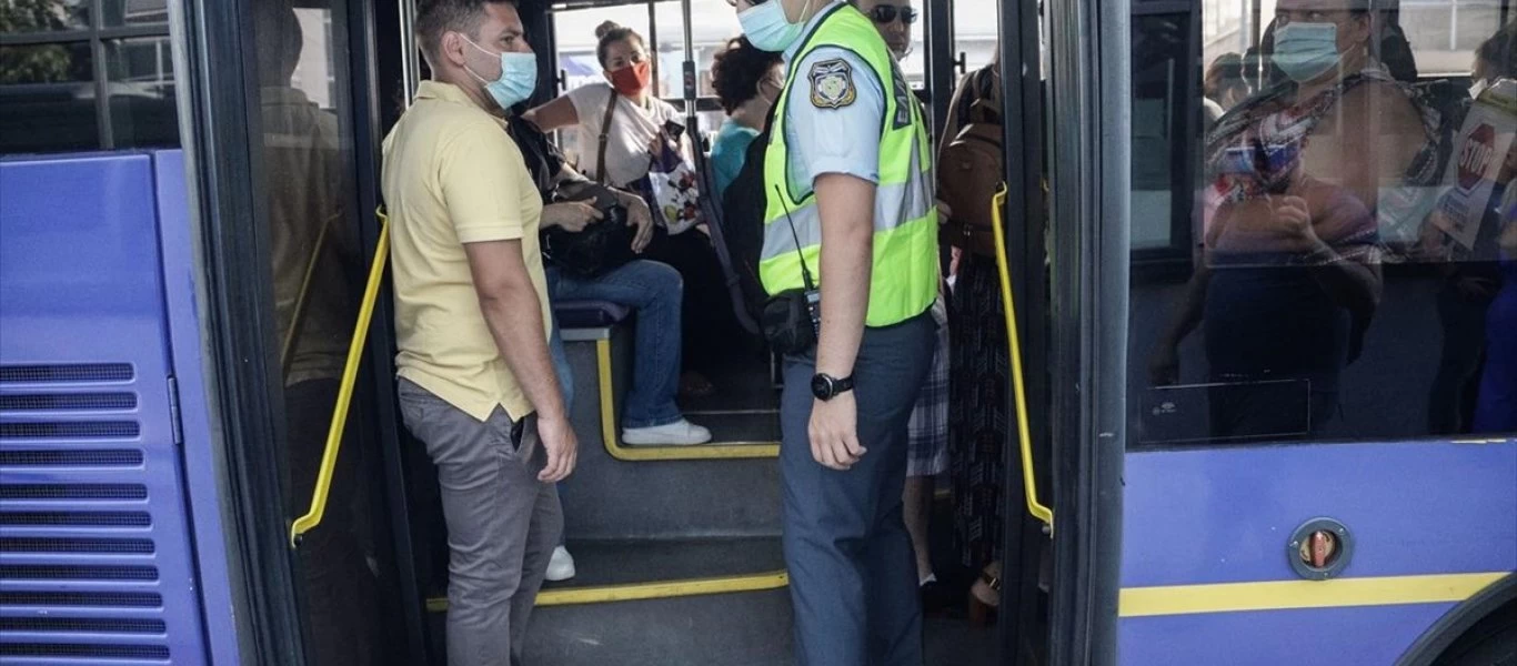 Ντροπή - «Δικαιοσύνη & ισονομία» βλέπει η ΑΑΔΕ βεβαιώνοντας οφειλές 250.000 ευρώ σε πολίτες για παραβίαση του lockdown